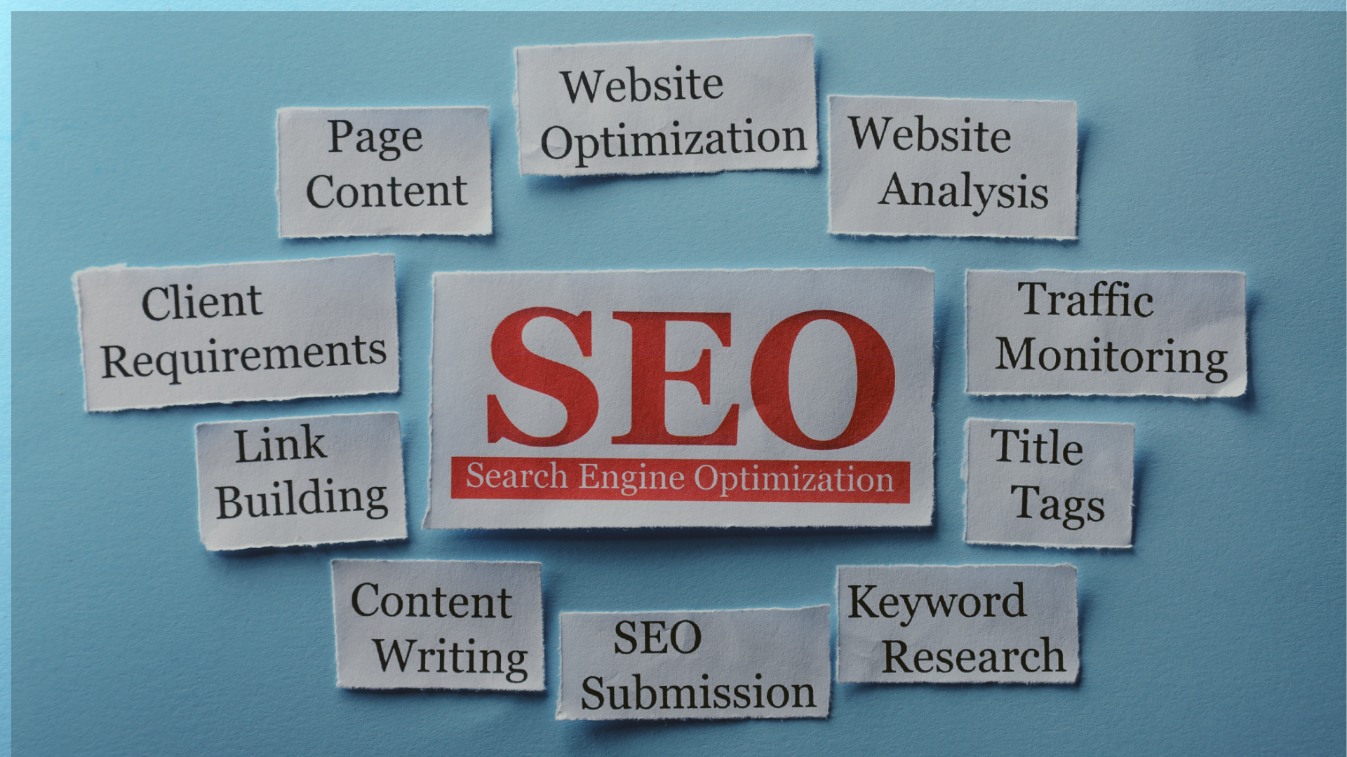 SEO Specialist